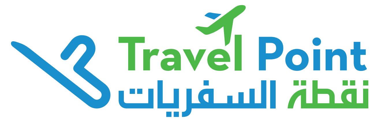 Travel Point Logo